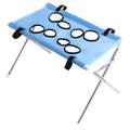 2-in-1 Foldable Pet Grooming Station with Stand